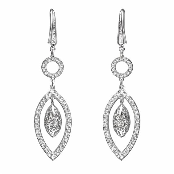 Orecchini Lorenzo Ungari Donna in Lega metallica BZ OR 197 - BZ OR 197